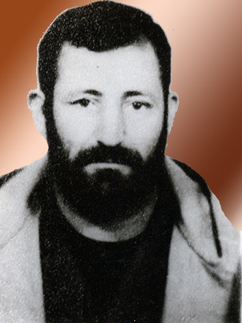 شهید احمد صیدی